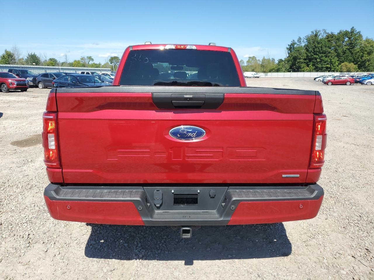 2021 Ford F150 Supercrew - Фото 6