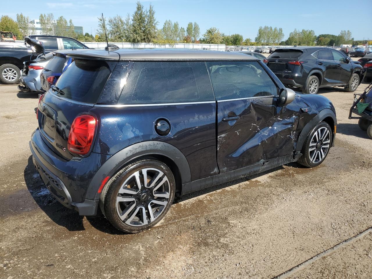 2024 Mini Cooper S - Фото 3