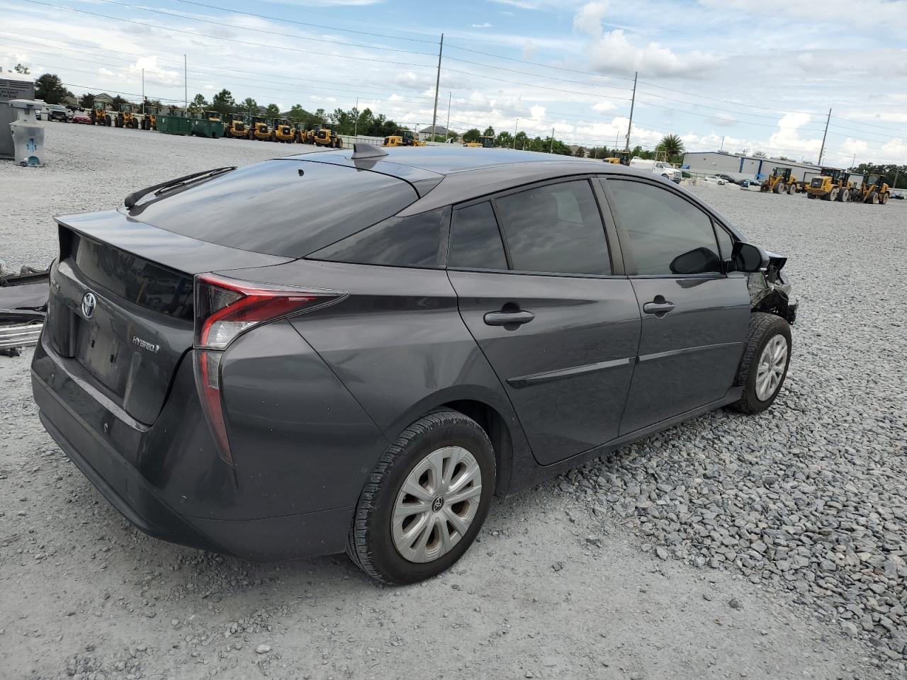 2018 Toyota Prius - Image 3