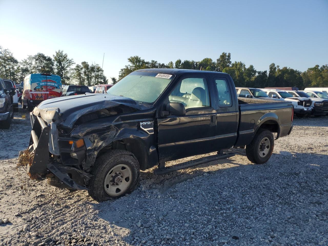 2008 Ford F250 Super Duty