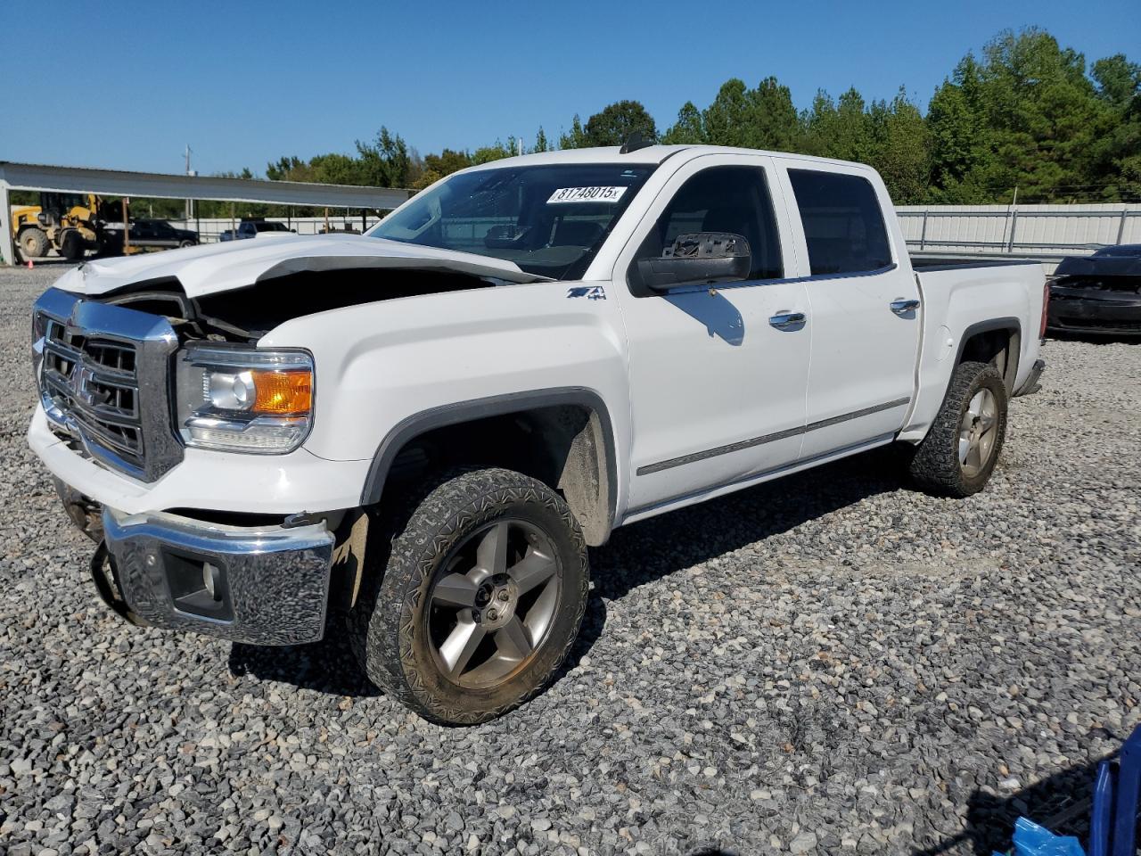 2015 GMC Sierra K1500 Slt