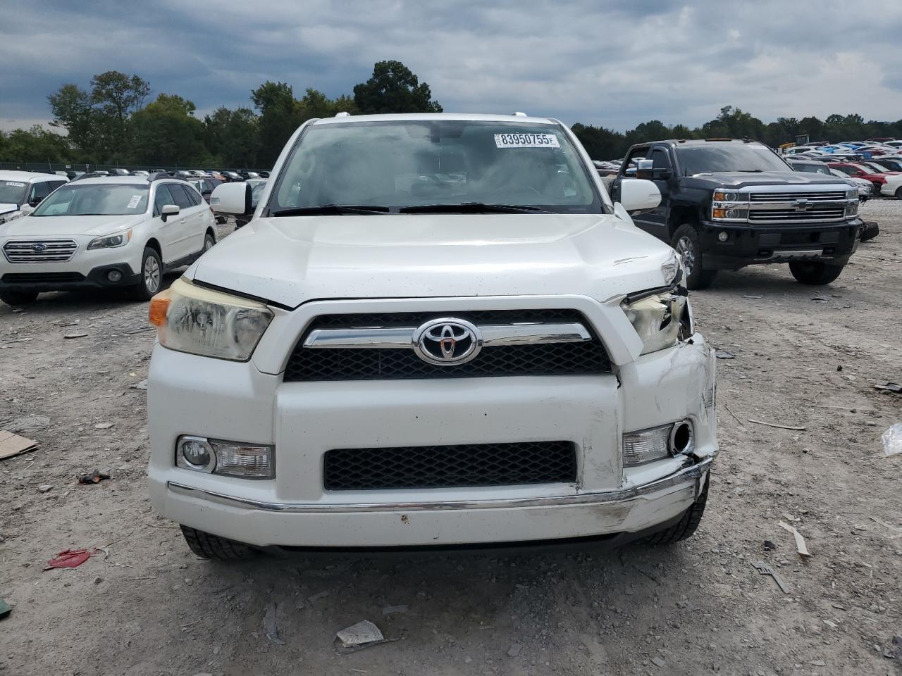 2011 Toyota 4Runner Sr5 - Фото 5