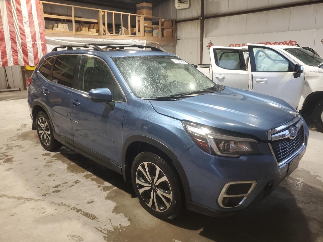 2020 Subaru Forester Limited - Image 4