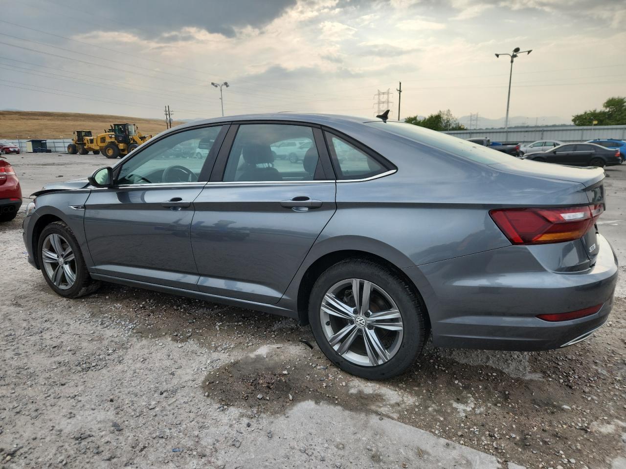 2019 Volkswagen Jetta S - Image 2