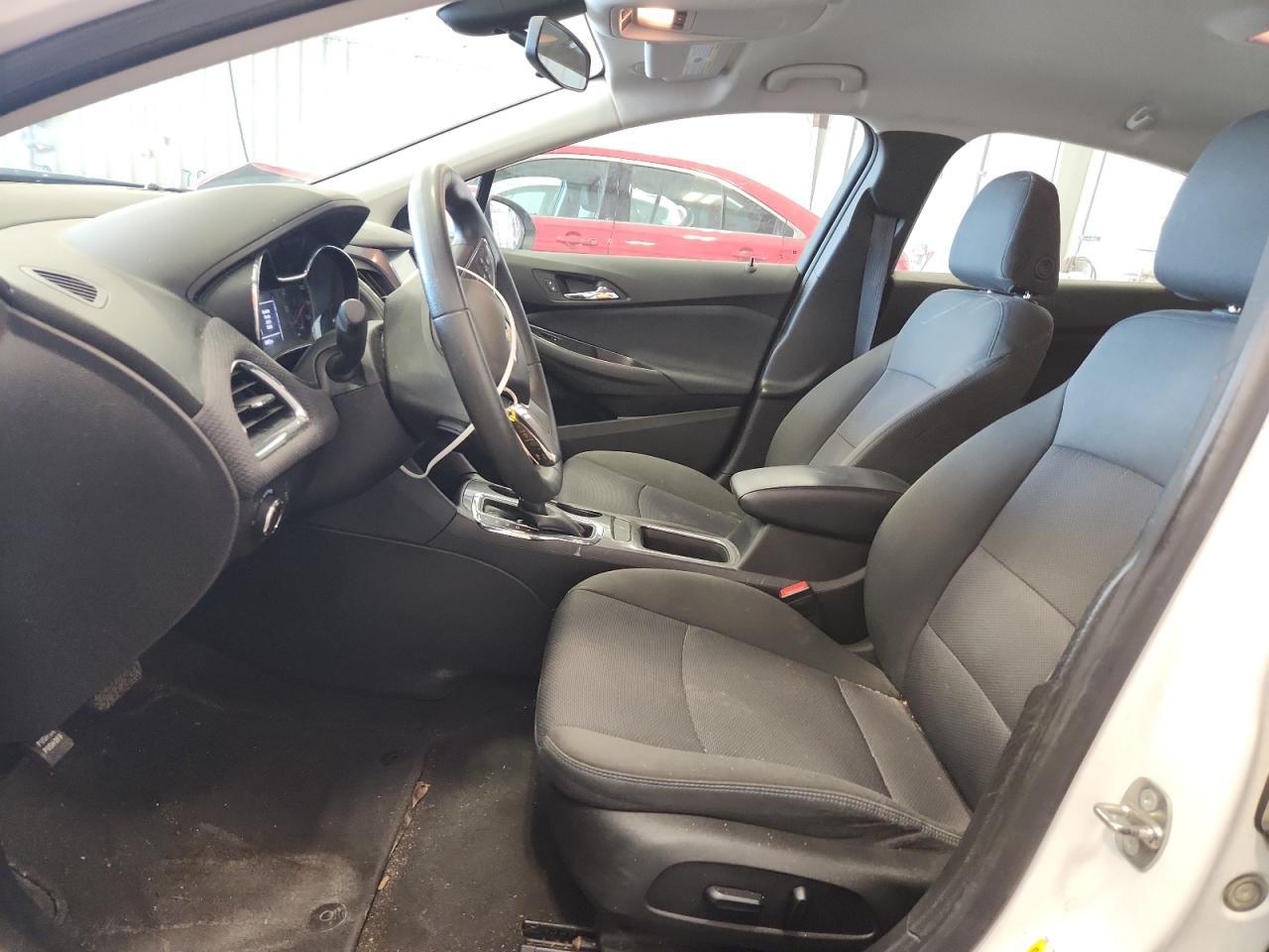 2018 Chevrolet Cruze Lt - Image 7