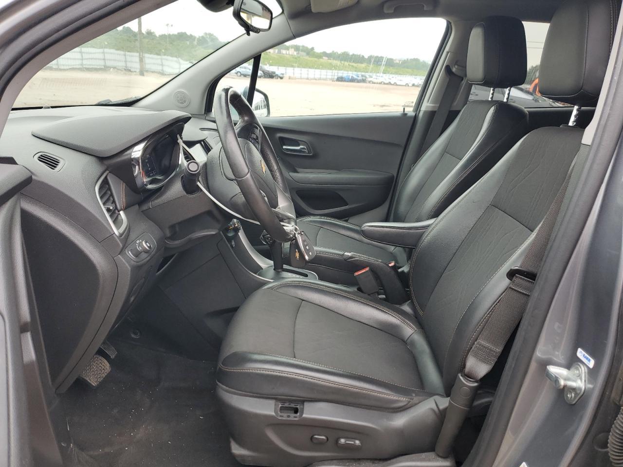 2020 Chevrolet Trax 1Lt - Image 7