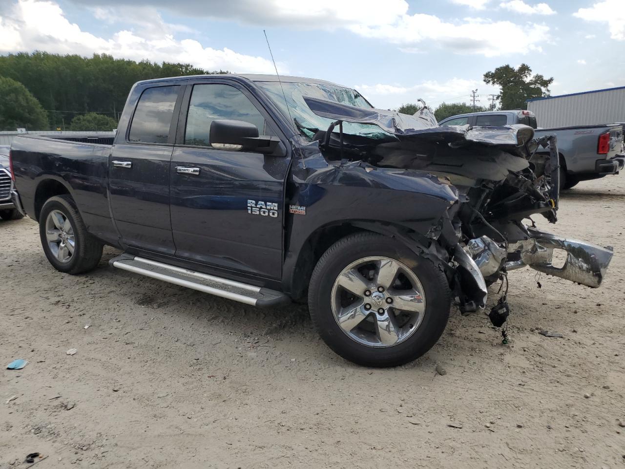 2015 Ram 1500 Slt - Фото 4