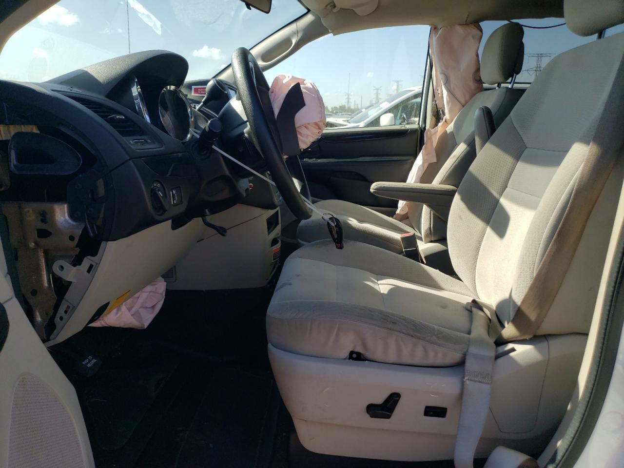 2017 Dodge Grand Caravan Se - Фото 7