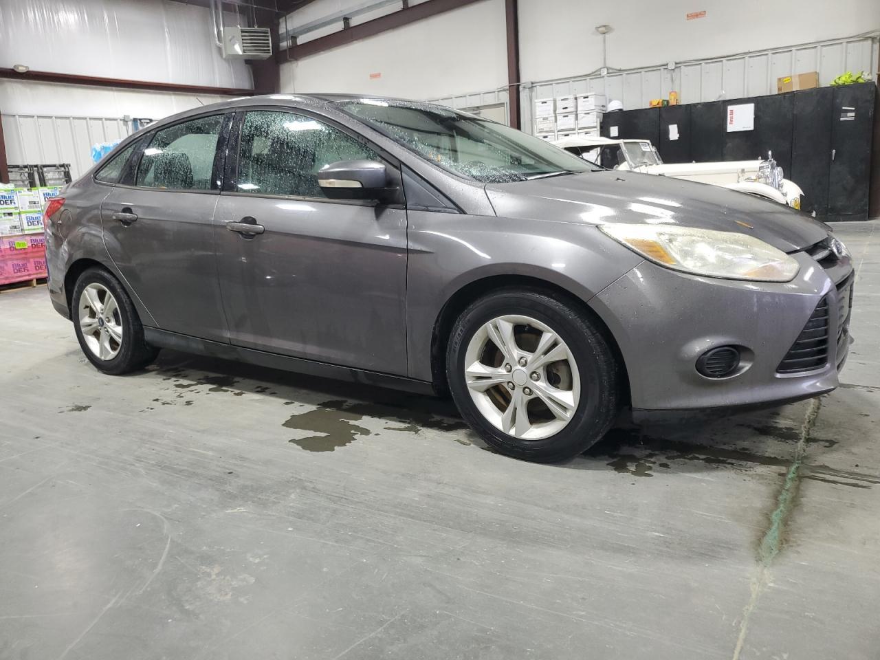 2013 Ford Focus Se - Фото 4