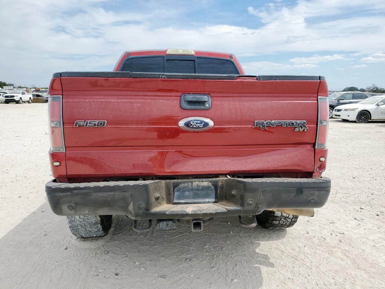 2014 Ford F150 Svt Raptor - Фото 6