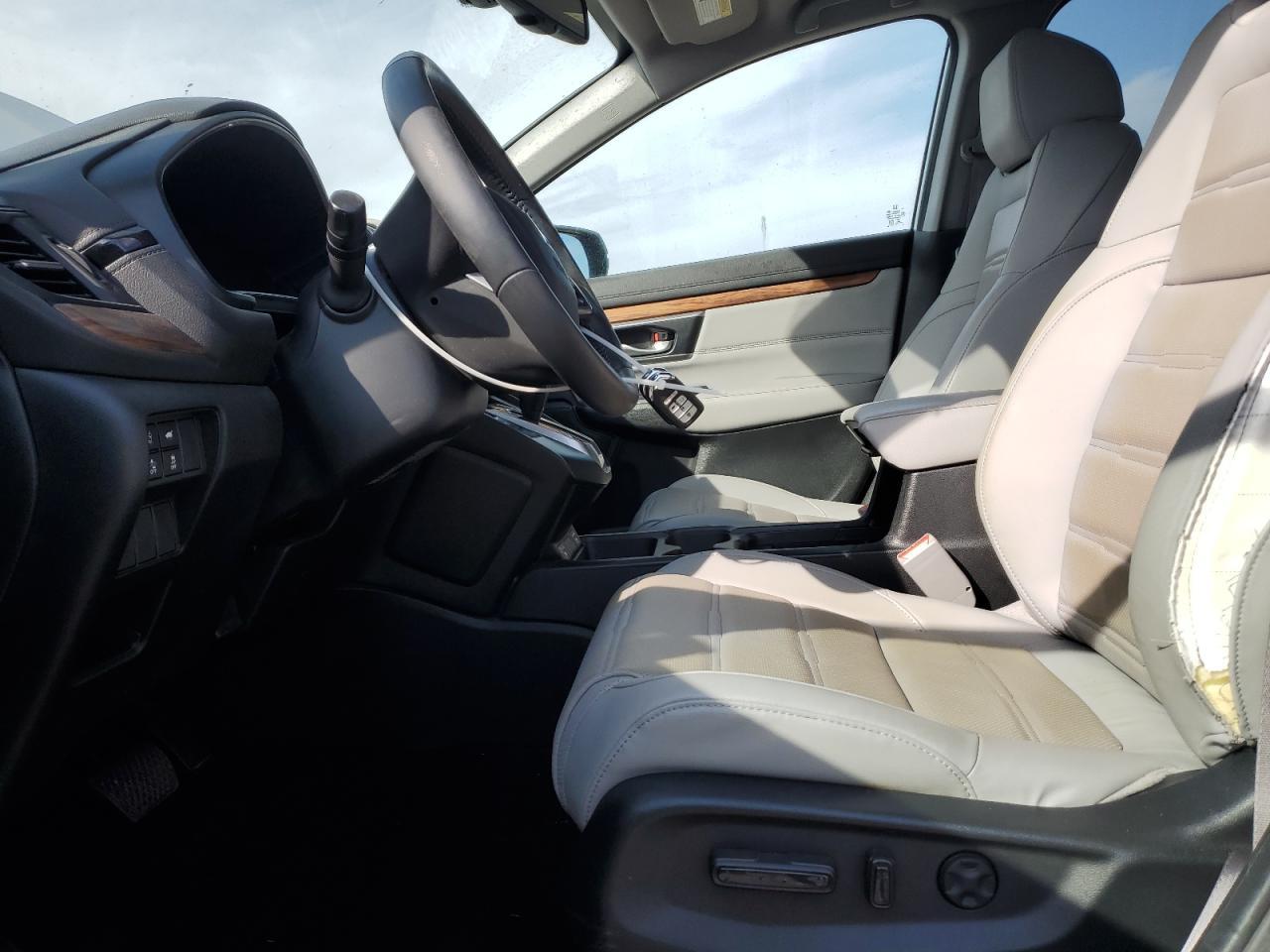 2022 Honda Cr-V Exl - Фото 7