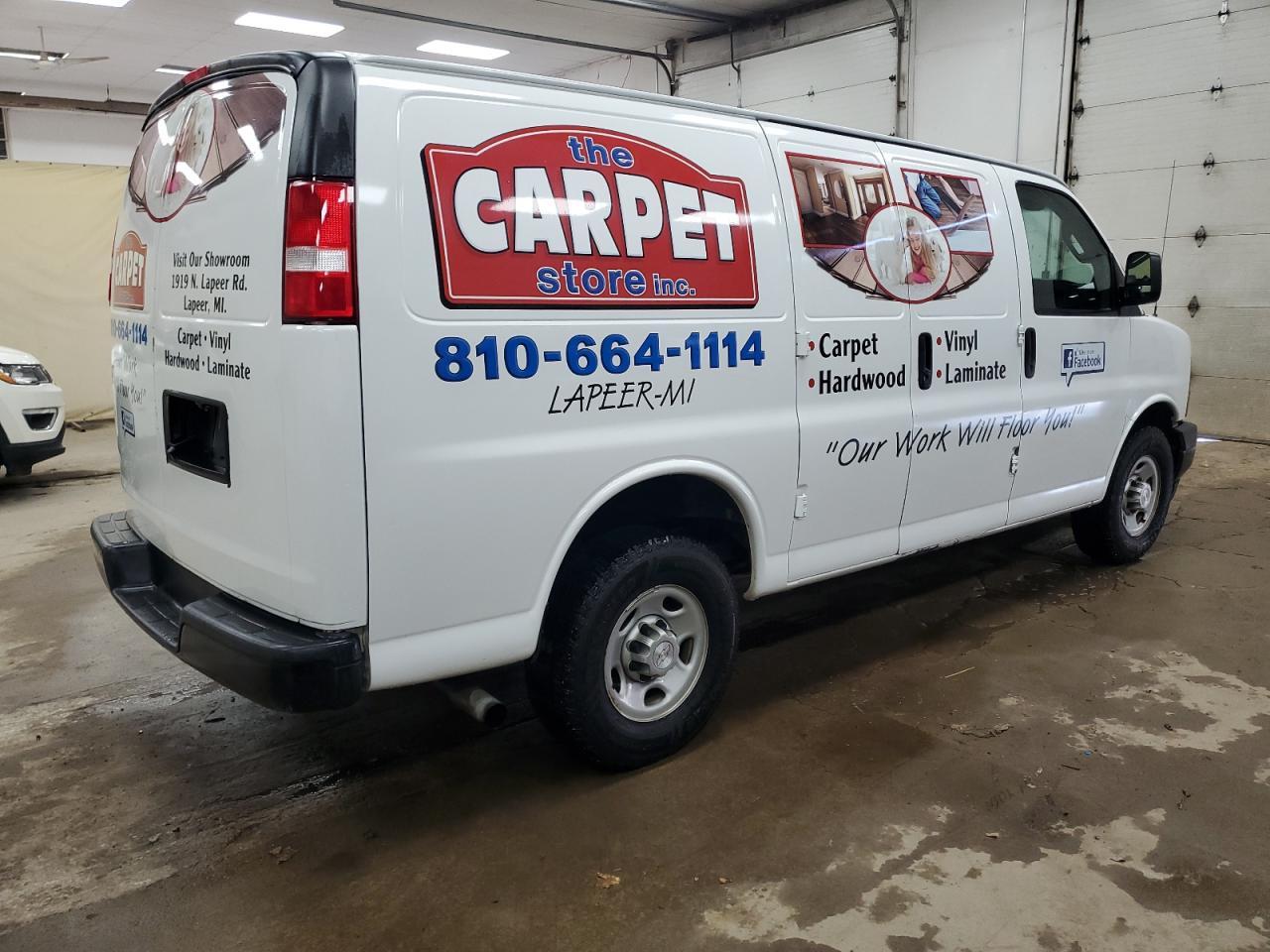 2017 Chevrolet Express G2500 - Image 3