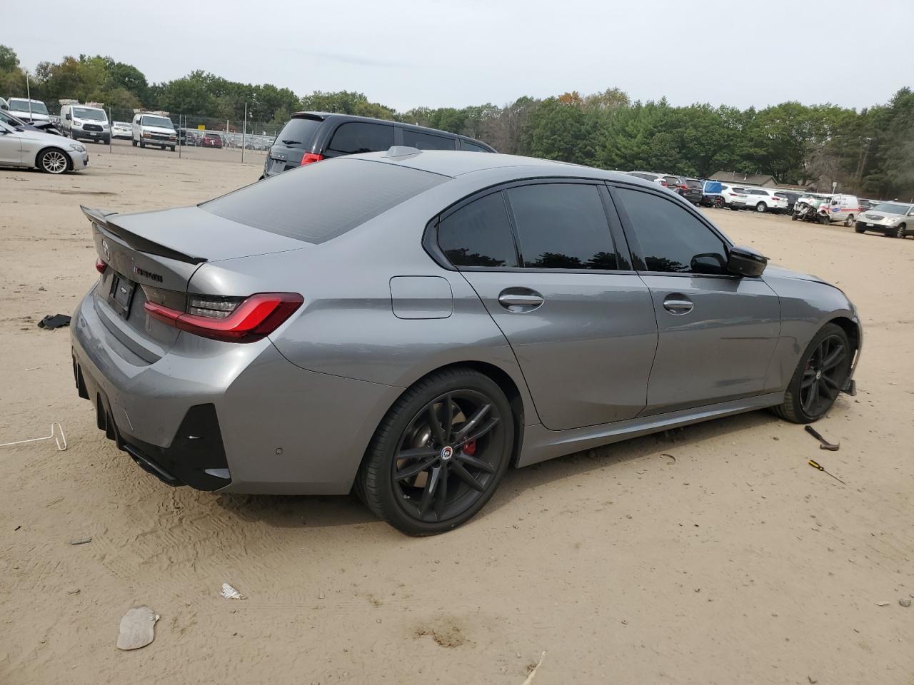 2023 BMW M340Xi - Фото 3