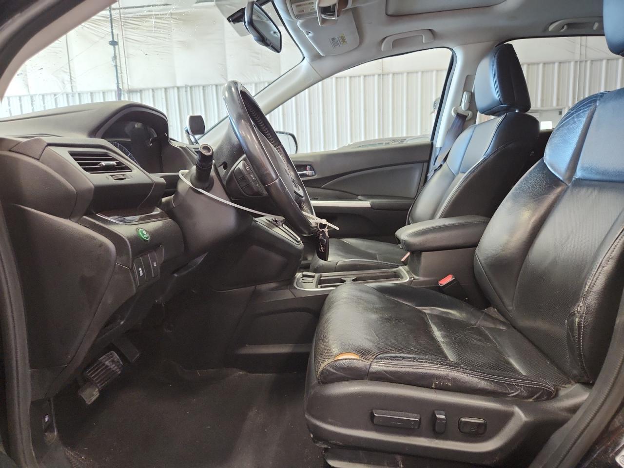 2016 Honda Cr-V Exl - Фото 7