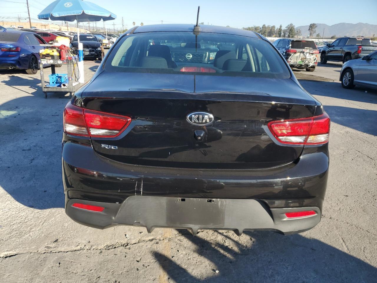 2018 Kia Rio Lx - Фото 6