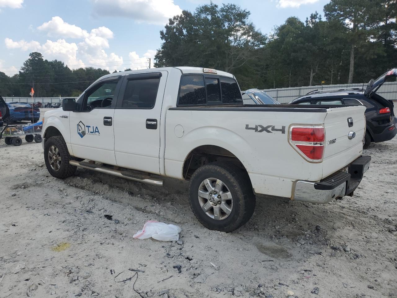 2013 Ford F150 Supercrew - Фото 2