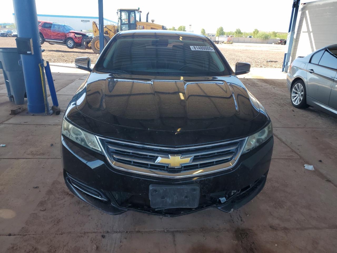 2015 Chevrolet Impala Ltz - Image 5