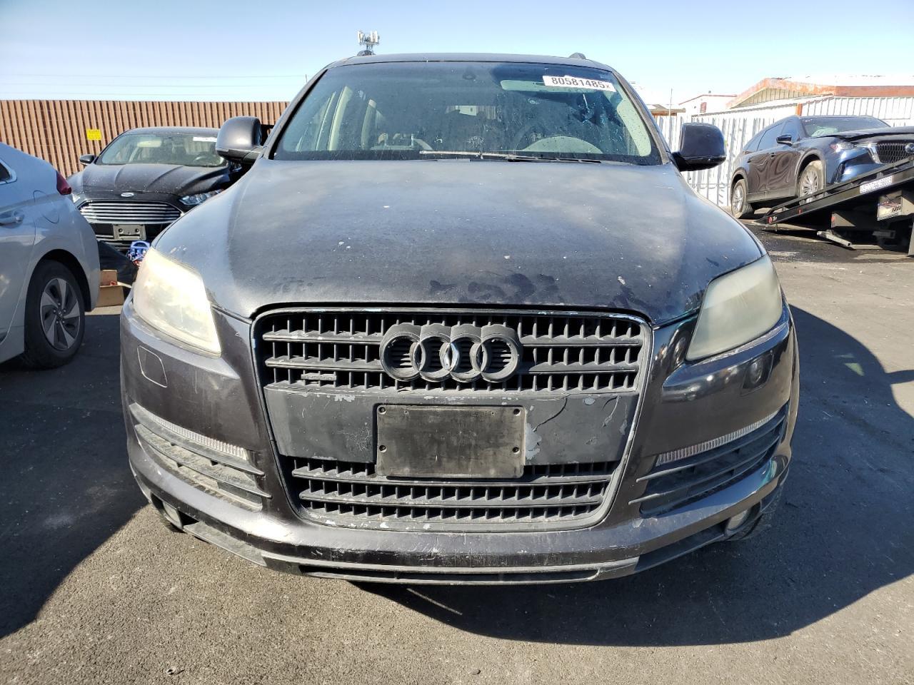 2007 Audi Q7 4.2 Quattro - Фото 5