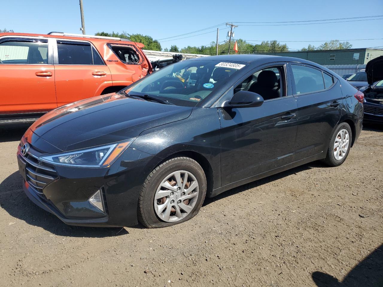 2020 Hyundai Elantra Se