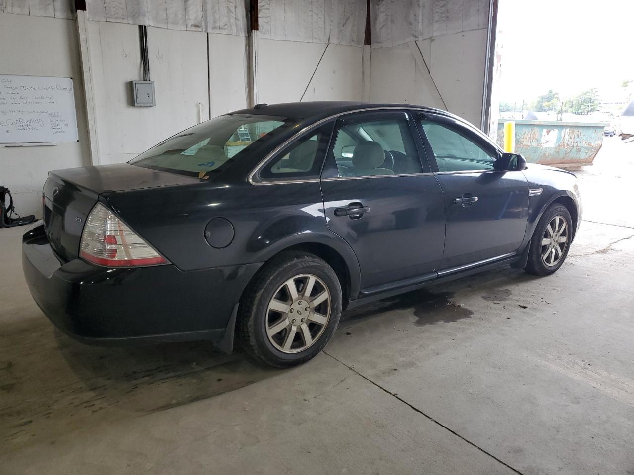 2008 Ford Taurus Sel - Фото 3
