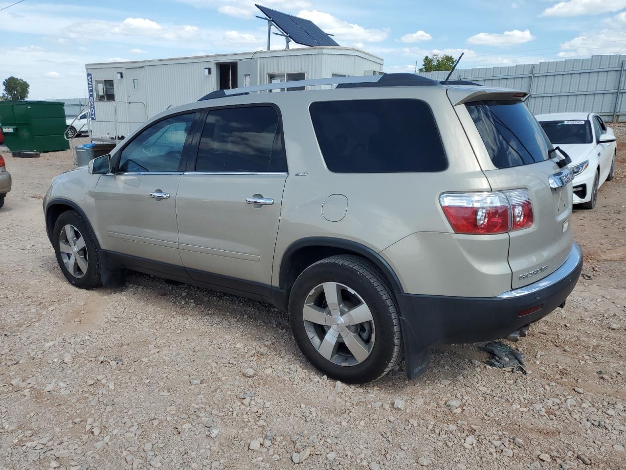 2010 GMC Acadia Slt-1 - Фото 2