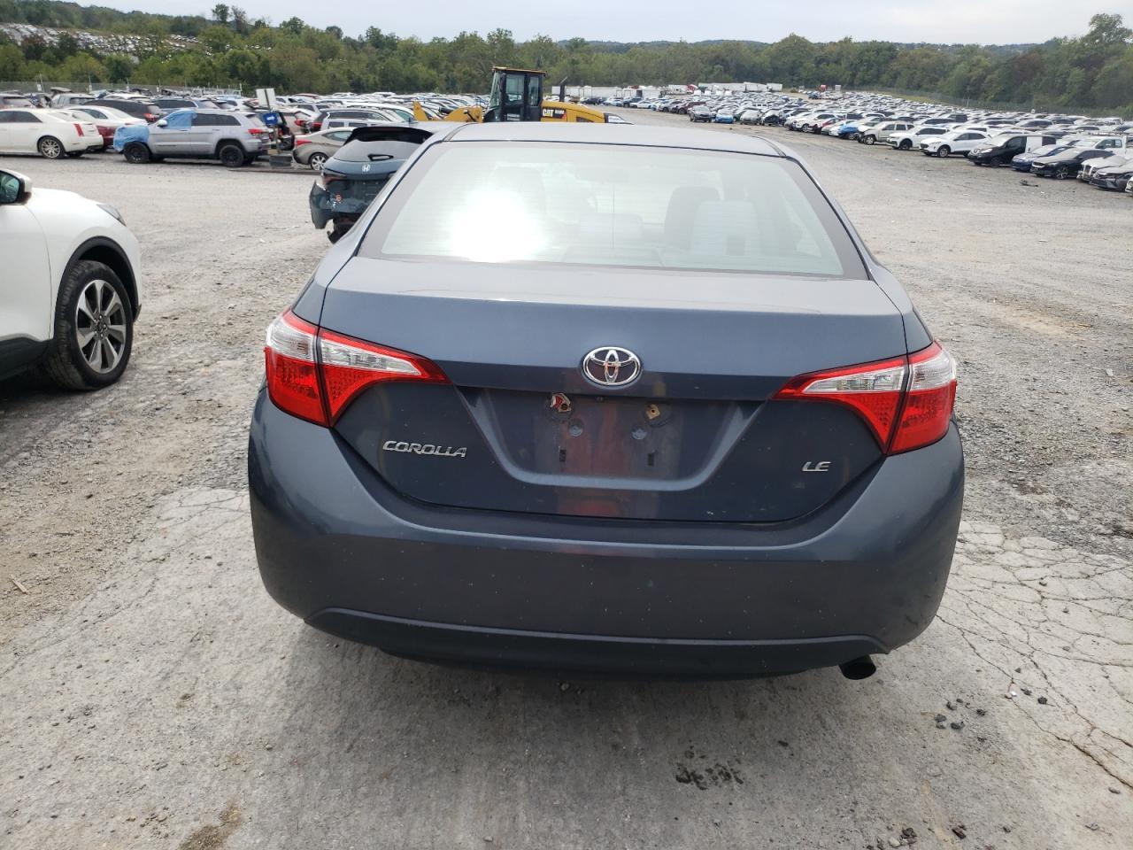 2016 Toyota Corolla L - Фото 6