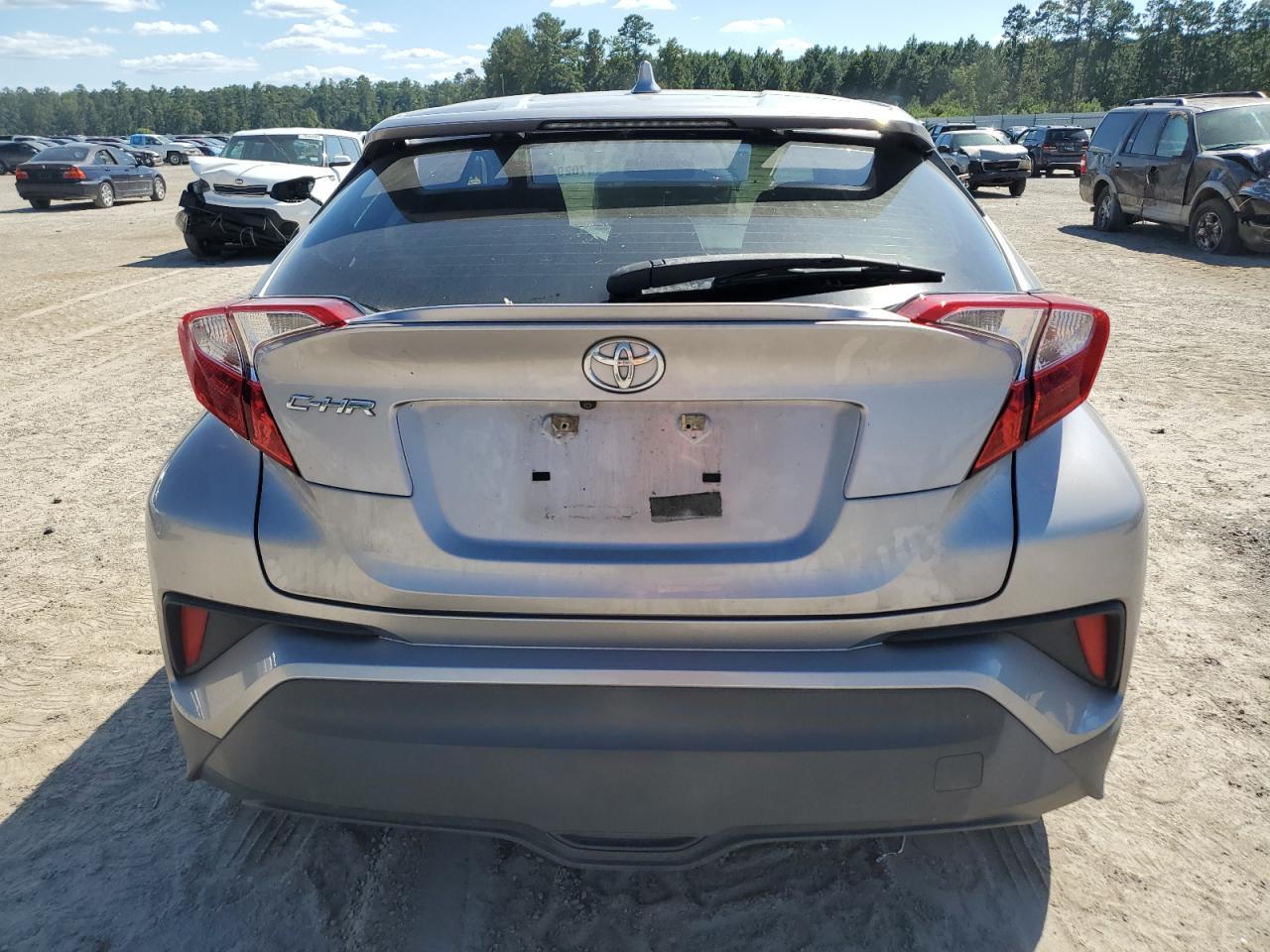 2019 Toyota C-Hr Xle - Фото 6