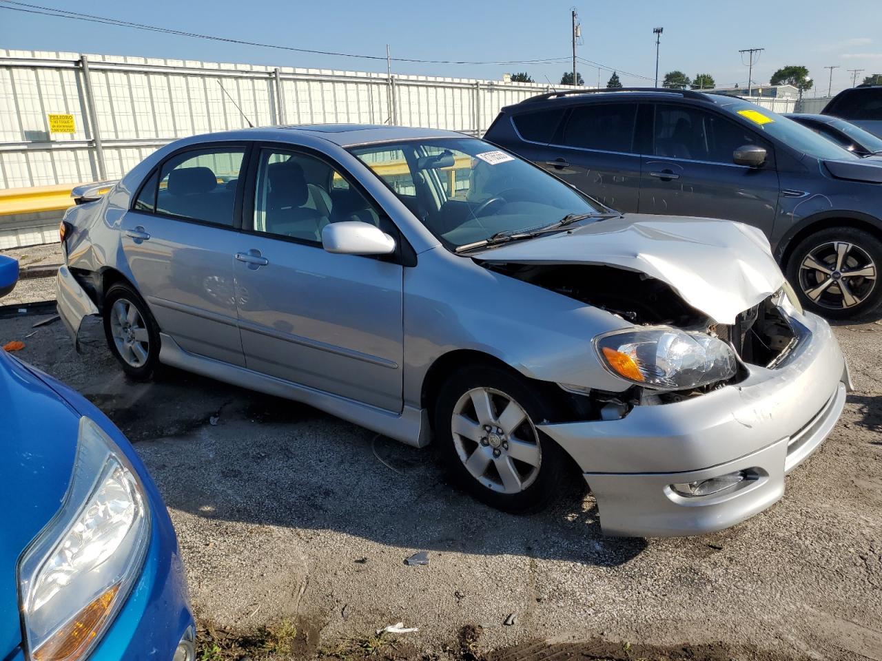 2007 Toyota Corolla Ce - Фото 4