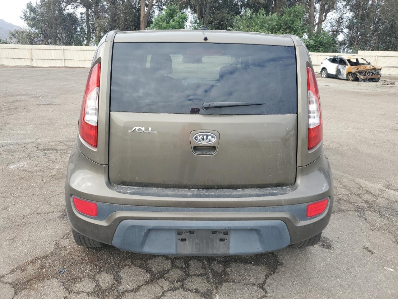2012 Kia Soul + - Image 6