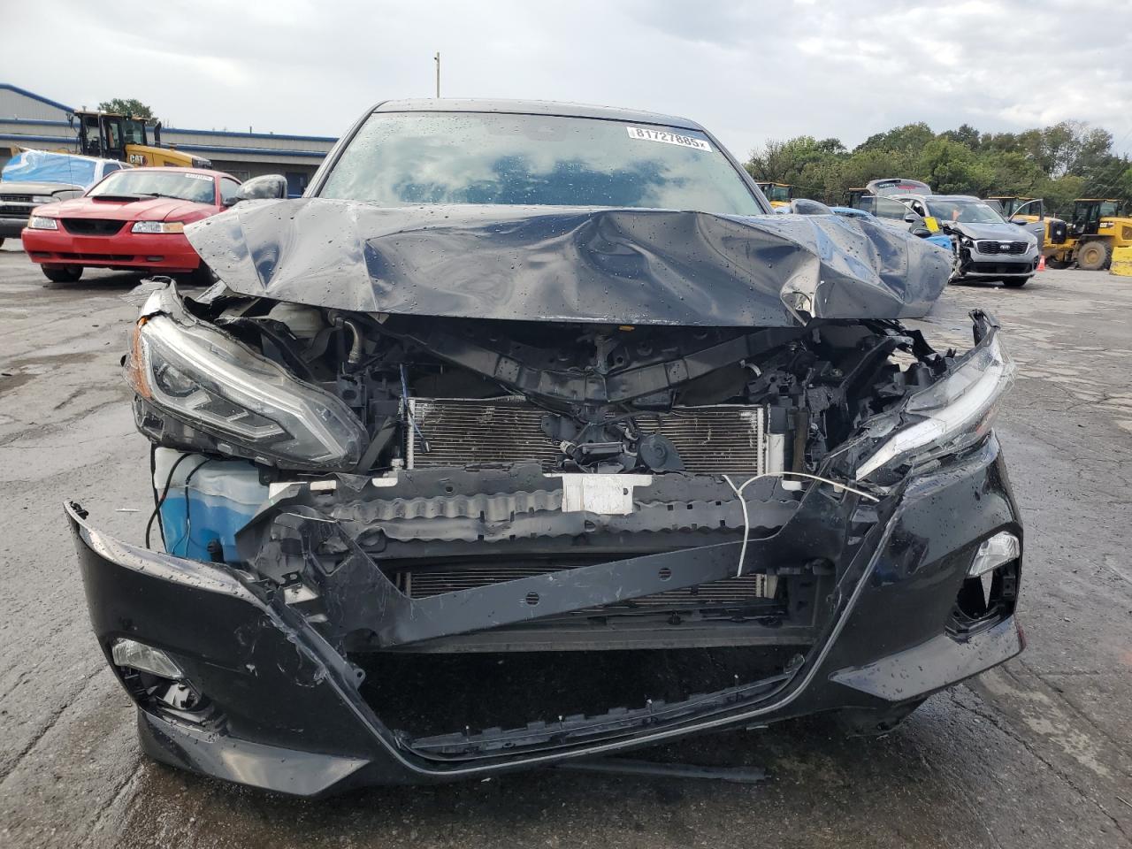 2022 Nissan Altima Sv - Фото 5