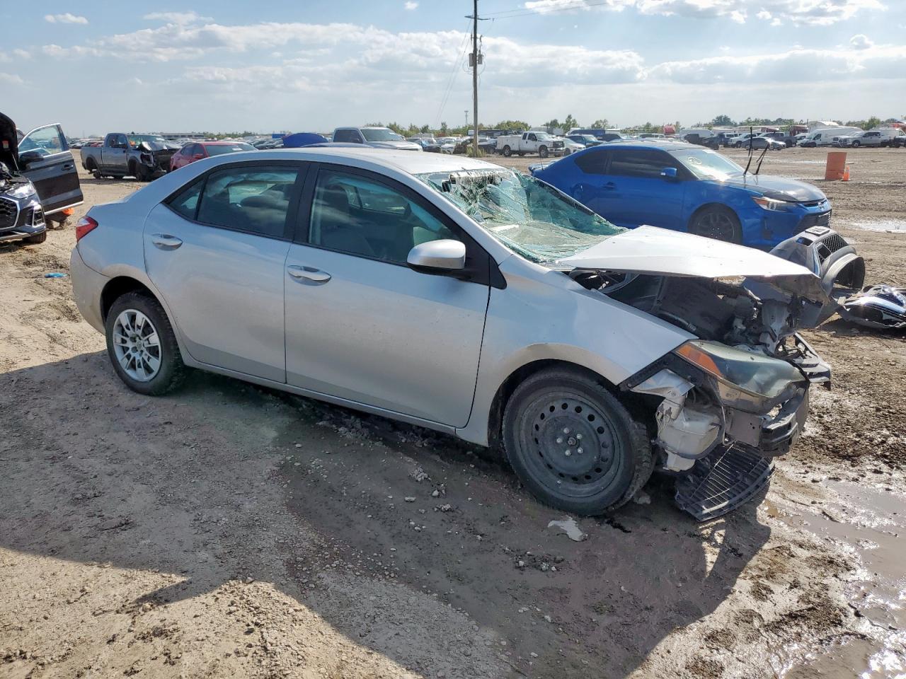 2015 Toyota Corolla L - Image 4