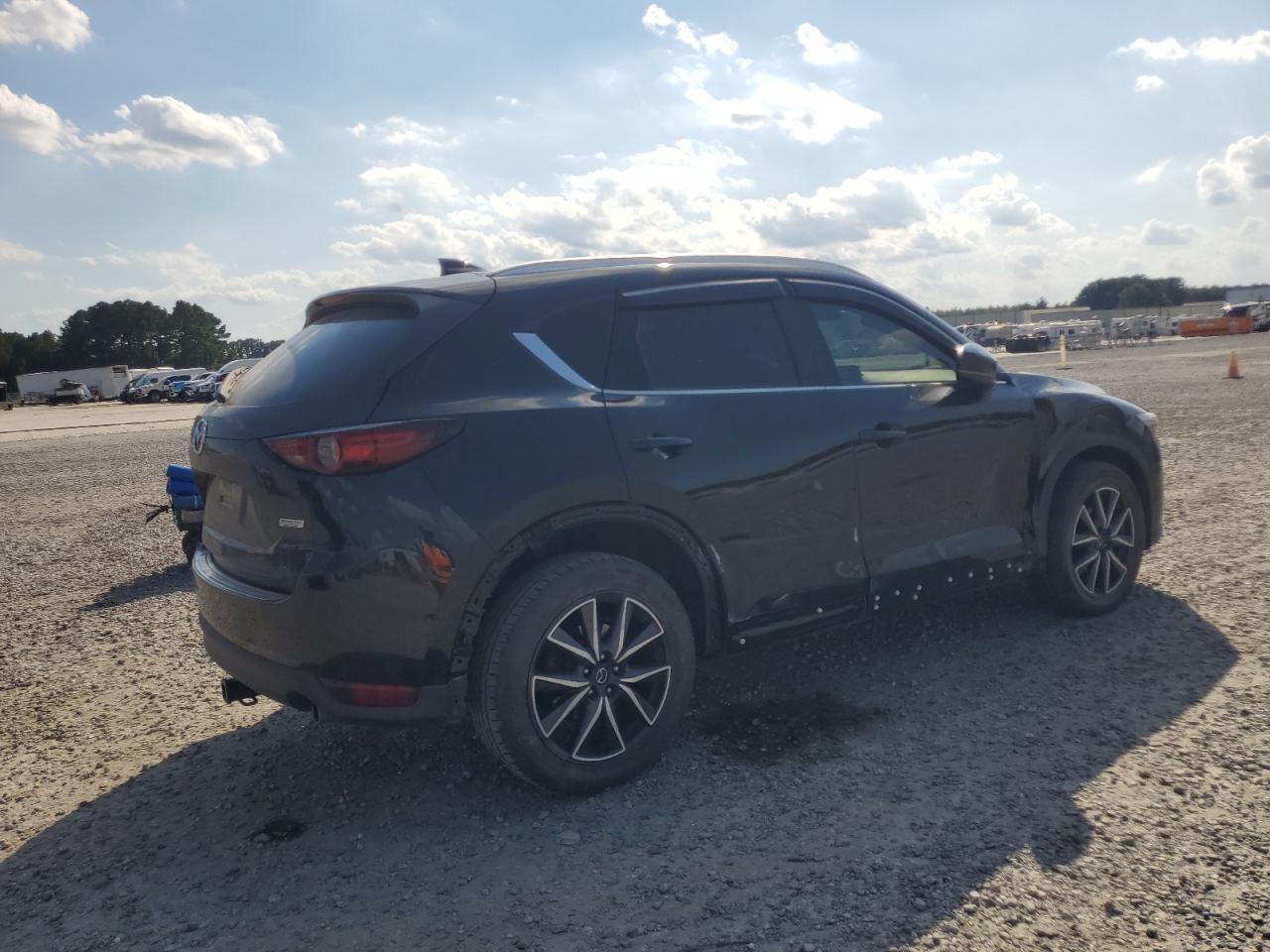 2018 Mazda Cx-5 Grand Touring - Фото 3