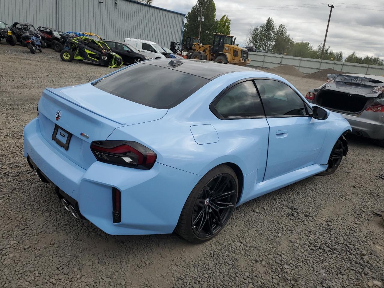 2023 BMW M2 - Фото 3