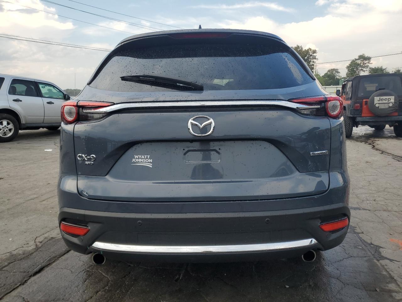 2023 Mazda Cx-9 Grand Touring - Фото 6