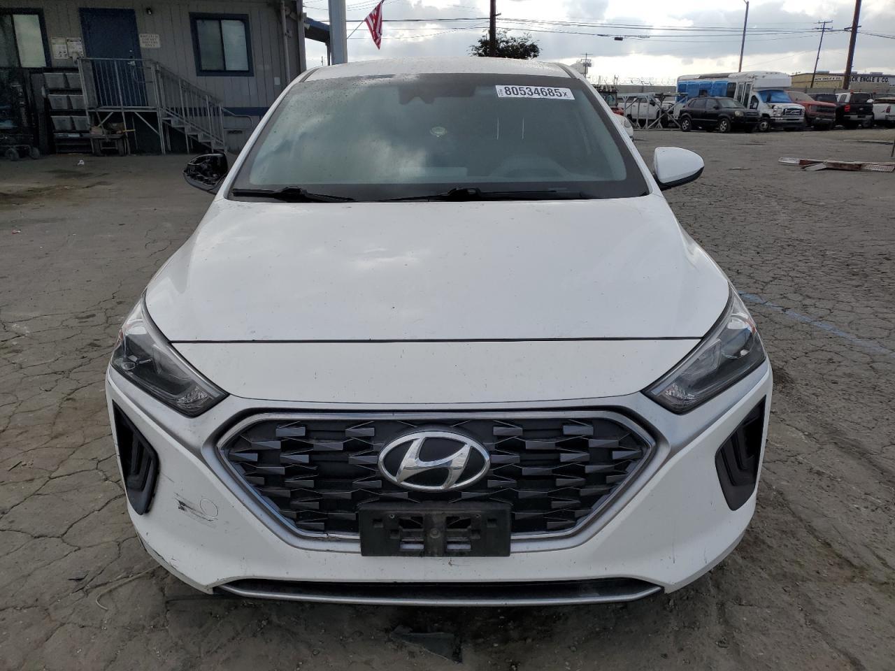 2022 Hyundai Ioniq Blue - Фото 5
