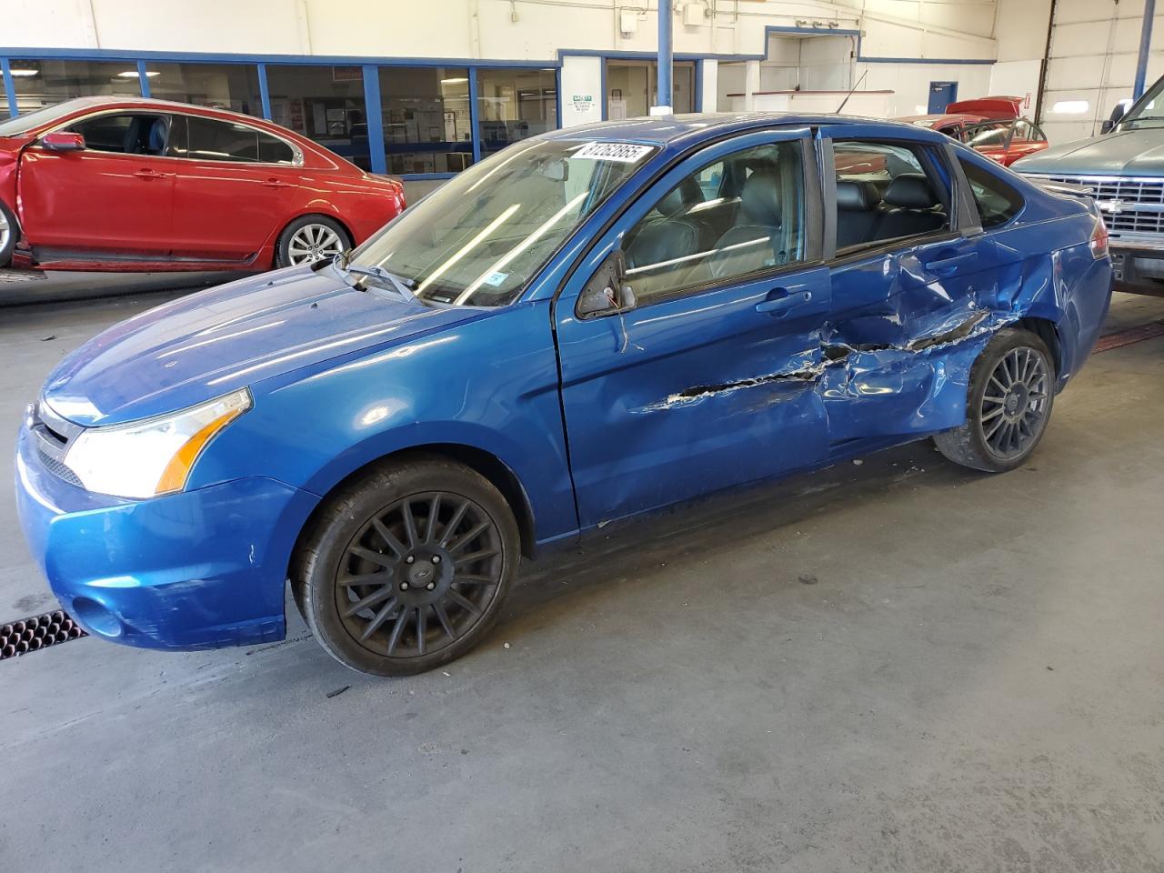 2010 Ford Focus Ses