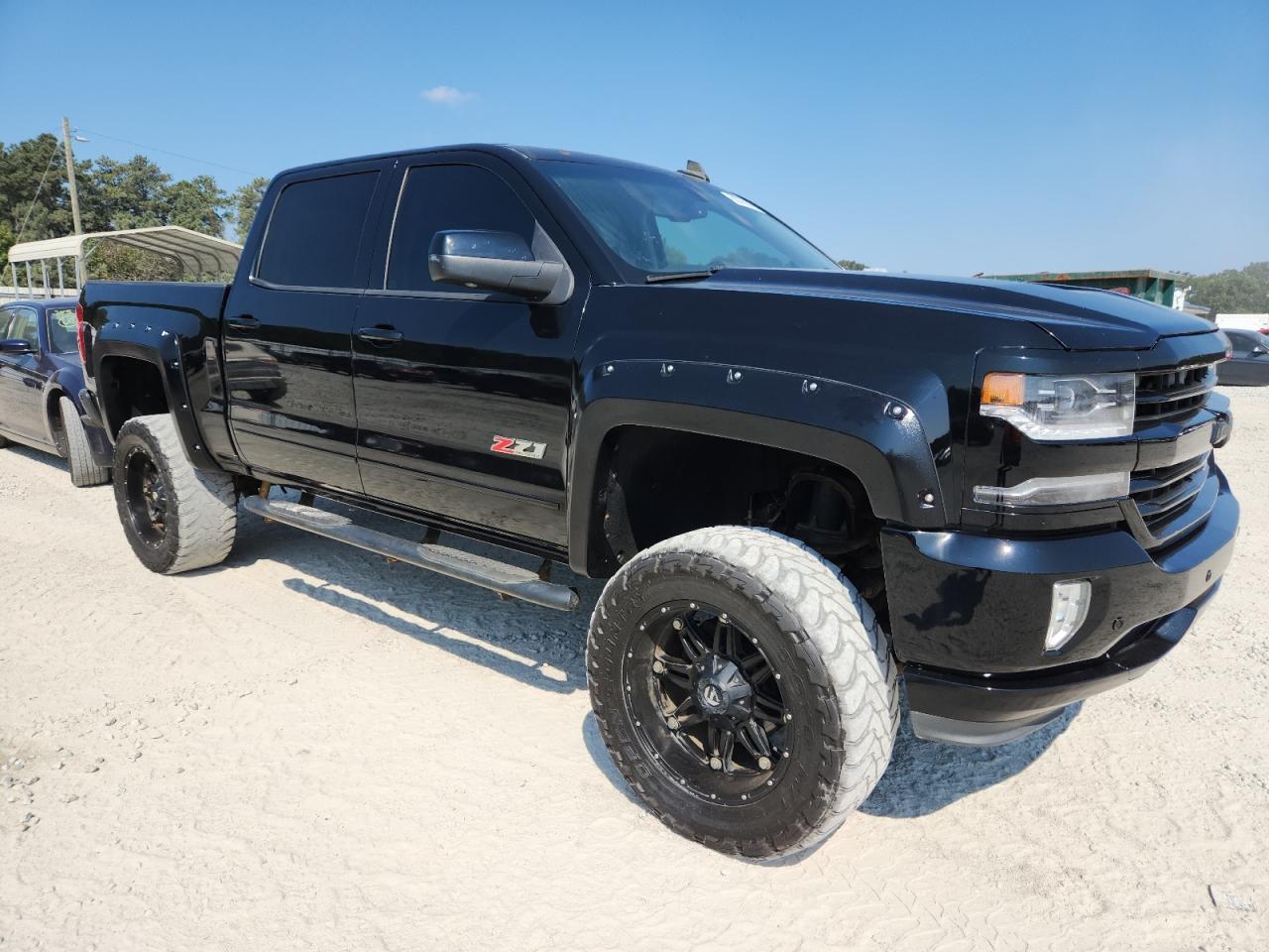 2016 Chevrolet Silverado K1500 Ltz - Фото 4