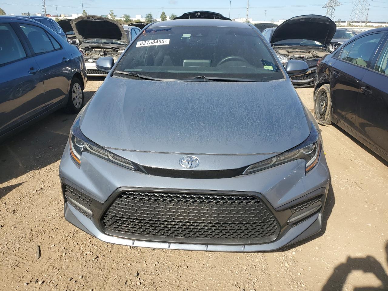 2020 Toyota Corolla Se - Image 5