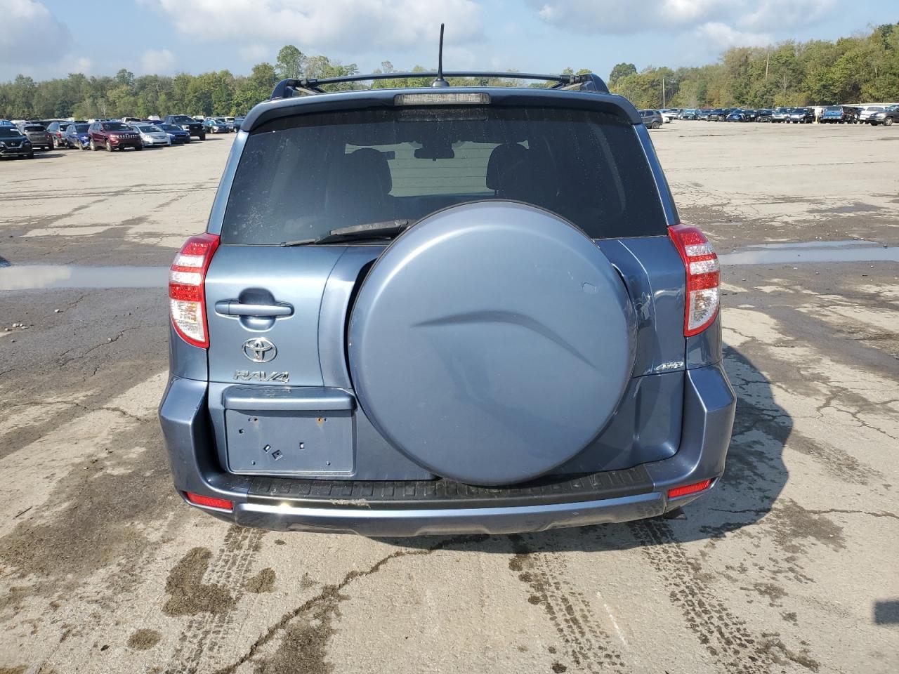 2012 Toyota Rav4 - Фото 6