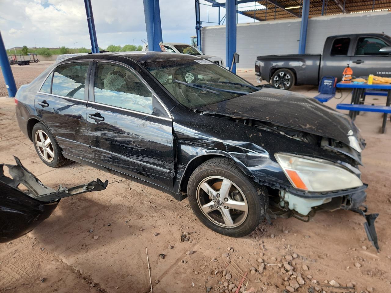 2004 Honda Accord Ex - Фото 4