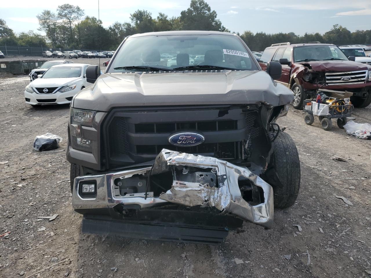 2017 Ford F150 - Фото 5