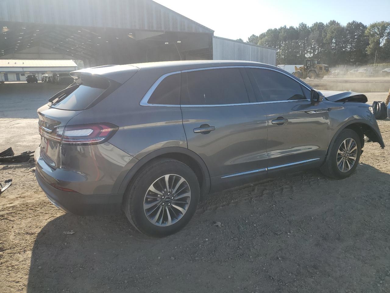 2021 Lincoln Nautilus - Фото 3