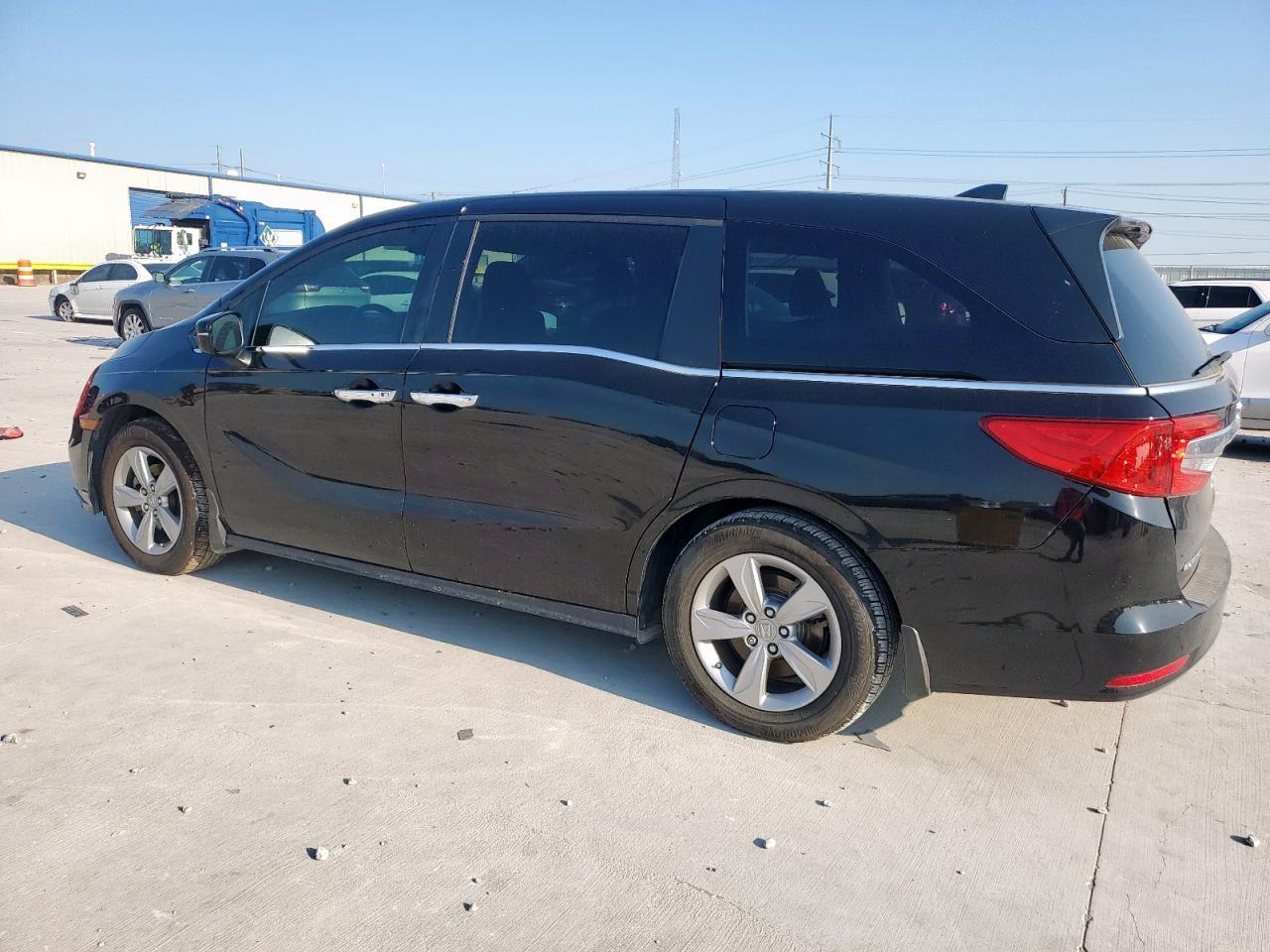 2020 Honda Odyssey Ex - Фото 2