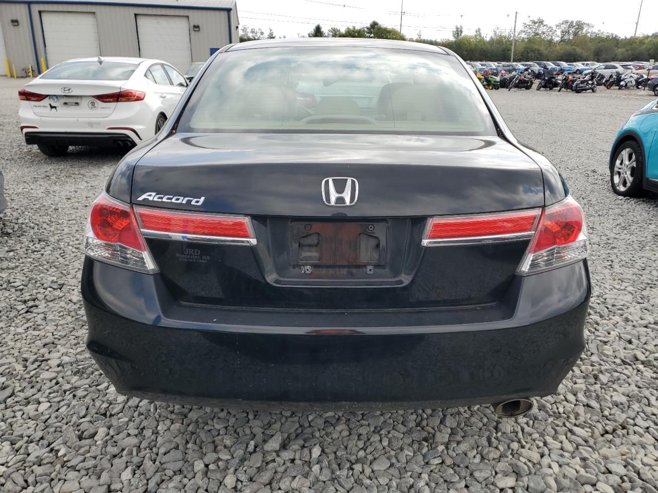 2011 Honda Accord Lx - Фото 6