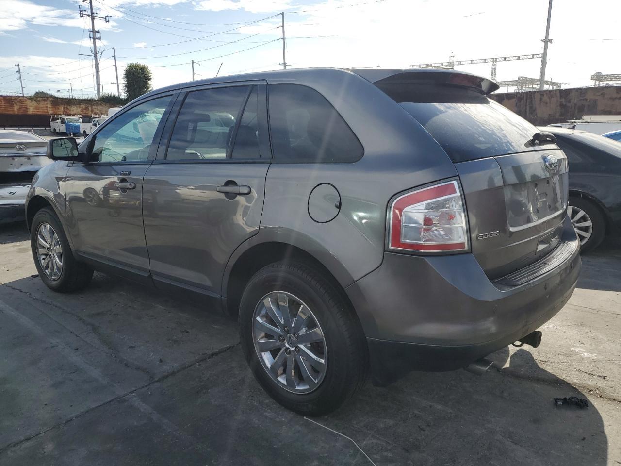 2010 Ford Edge Sel - Image 2