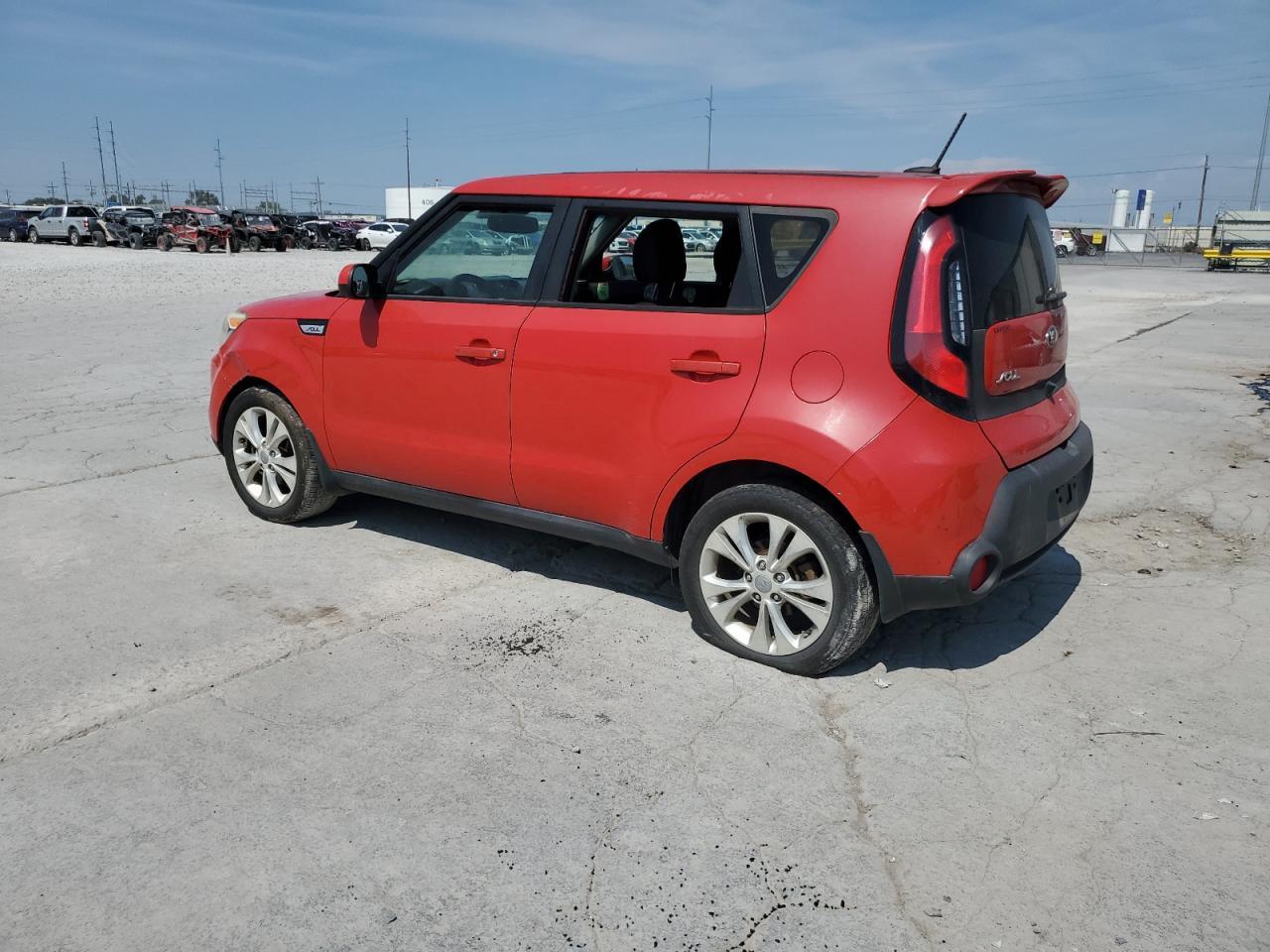 2015 Kia Soul + - Image 2