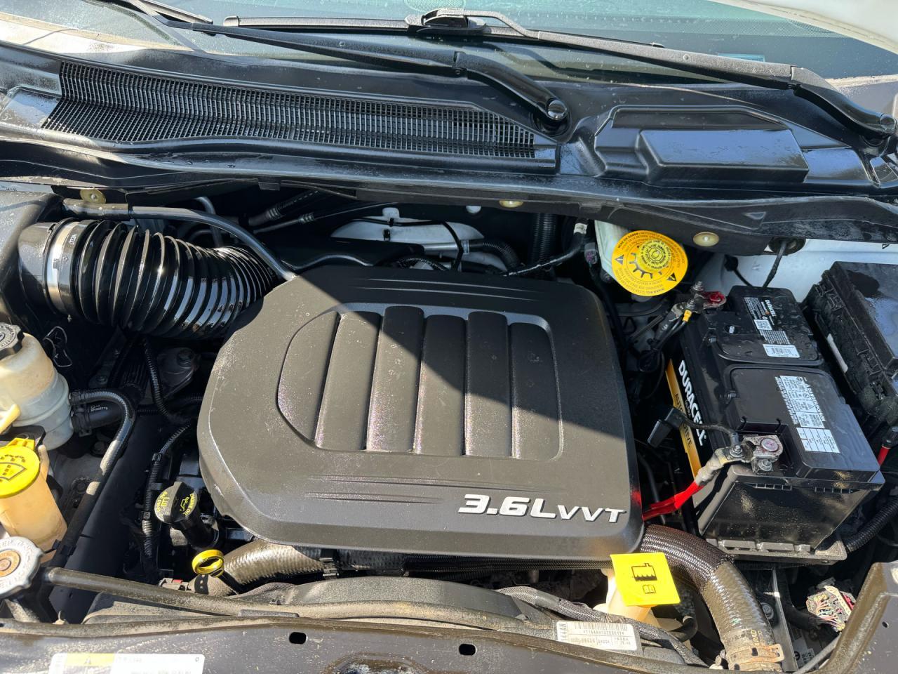 2018 Dodge Grand Caravan Se - Фото 7