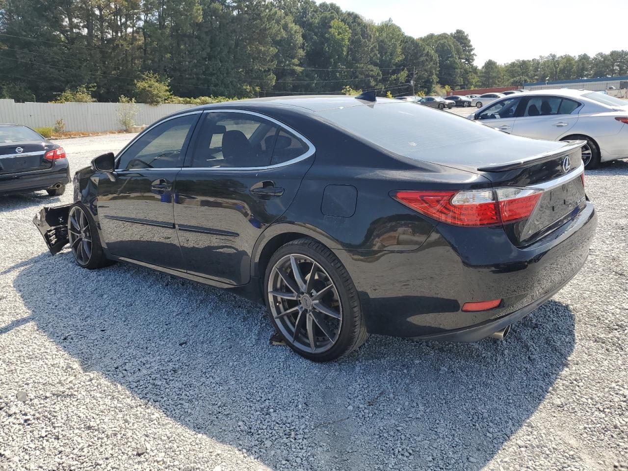 2015 Lexus Es 350 - Фото 2