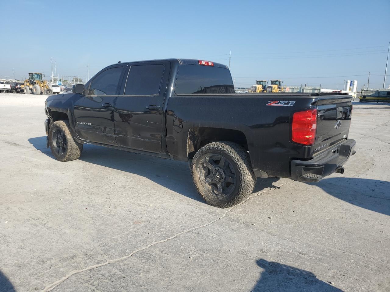 2017 Chevrolet Silverado K1500 Lt K1500 Lt - Фото 2