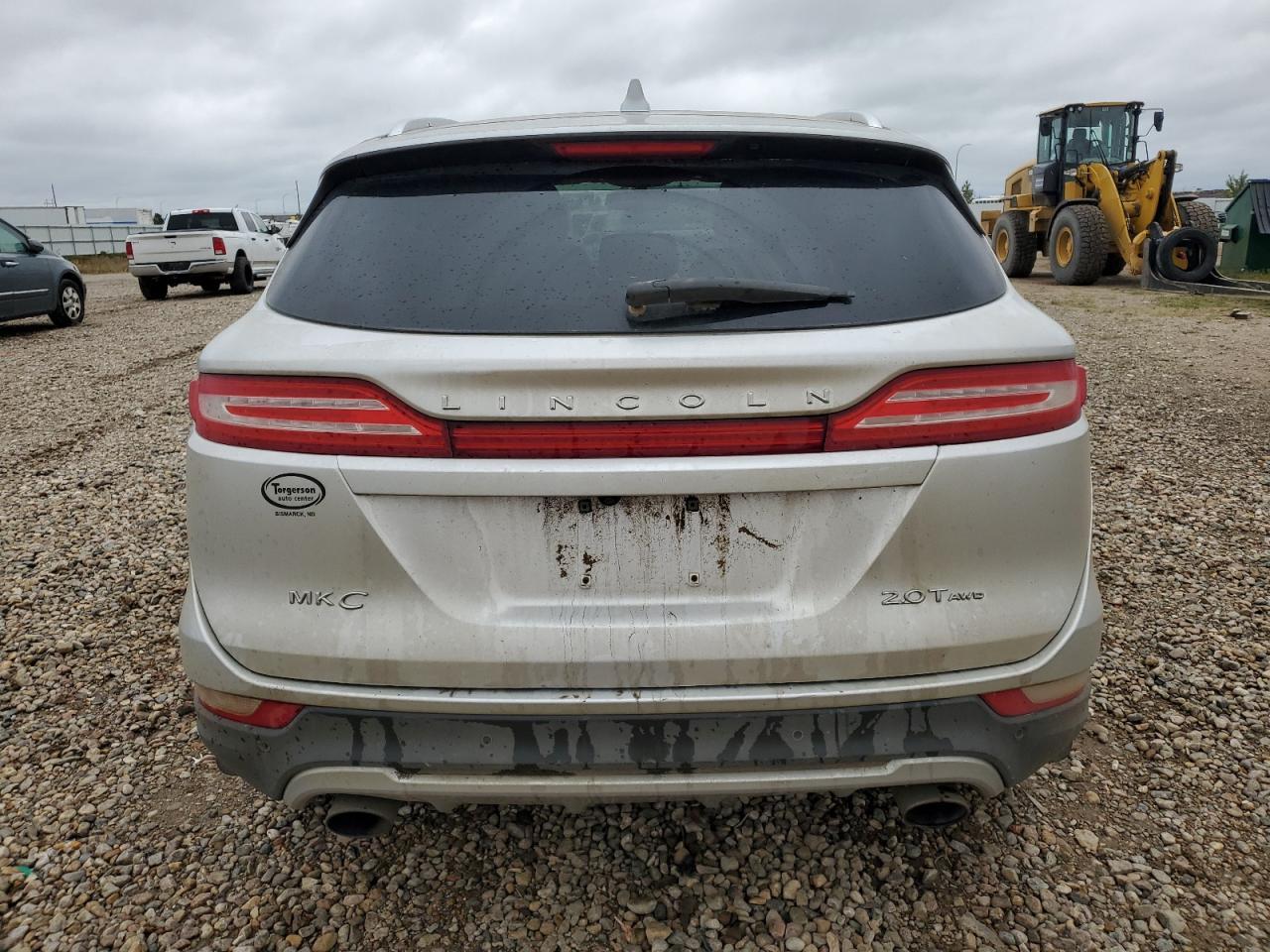 2017 Lincoln Mkc Premiere - Image 6